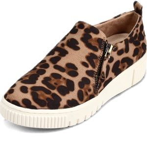 Soul Naturalizer Turner Cheetah Print shoe